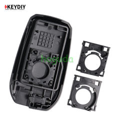 KEYDIY TB01-4 KD Smart Key Universal Remote Control with 8A chip for Toyota Corolla RAV4 Camry/Lexus
