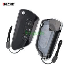 KEYDIY Remote key NB33-3 button Multifunction remote key