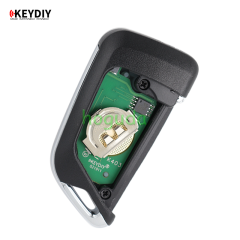 KEYDIY Remote key NB21-3 button Multifunction remote key