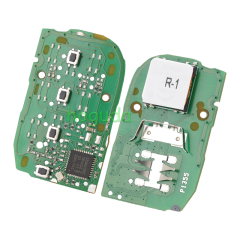 For Acura MDX 2022-2024 RDX Driver 1 4Button emote Smart Key with 433MHz 4A Chip FCCID:KR5TP-2 (Driver 1) PN:72147-TJB-A21