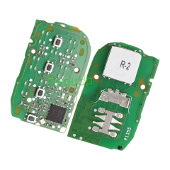 For Acura MDX 2022-2024 RDX Driver 2 4Button emote Smart Key with 433MHz 4A Chip FCCID:KR5TP-2 (Driver 2) PN:72147-TJB-A31
