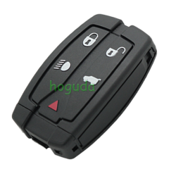 For Range rover 5 button remote key blank