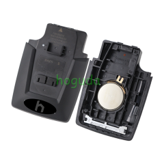 For Original Tank 700 4 button smart remote key wiith 433mhz 4A chip