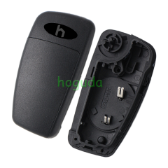 For Audi Q2 Q3 3 button keyless go remote key with MQB48 ID48 (megmos AES)433mhz FCCID:81A837220
