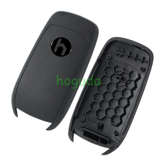 For Original Nissan 3 button remote key with 433mhz PCF7961MTT HITAG AES 4A chip