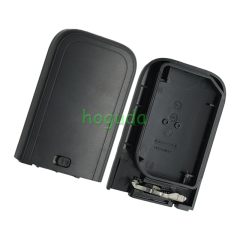 For Chery 3 button smart remote key with 4A Chip 433.92Mhz