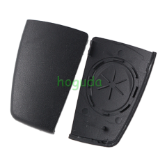 For Audi Q2 Q3 3 button keyless go remote key with MQB48 ID48 (megmos AES)433mhz FCCID:81A837220
