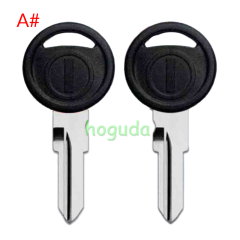 For KTM motorcycle key shell ,please choose the color