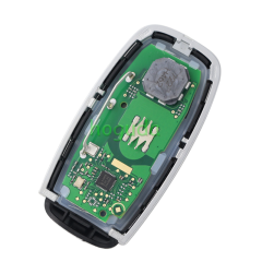 For Nissan 3+1 Button Smart Remote Key with 4A chip 433MHz 285E3-5MR3B FCC ID: KR5TXPZ1 SUV