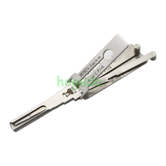 For Original Lishi HU92 for BMW 2 In 1 lock pick and decoder genuine combination tool with best quality