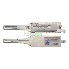 For Original Lishi HU92 for BMW 2 In 1 lock pick and decoder genuine combination tool with best quality