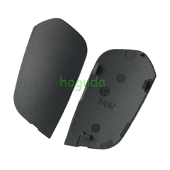 For Peugeot 2 button modified flip remote key blank with VA2 307 Blade -- Without battery place (No Logo)