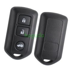 For Toyota 3 button remote key blank (No Logo)