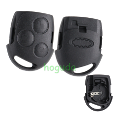 For Ford Mondeo 3 Button remote key blank