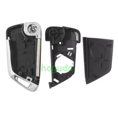 For Chevrolet 2/3/3+1/4+1 buttons modified key shell
