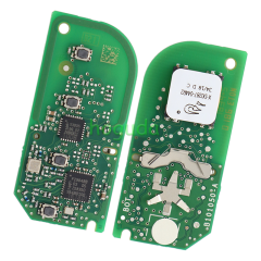 For BMW G-Series Keyless Smart Key with 434Mhz FSK NCF2951 HITAG PRO ID49 CHIP FCC ID: N5F-ID21A IC: 3248A-ID21A