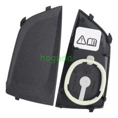 For BMW G-Series Keyless Smart Key with 434Mhz FSK NCF2951 HITAG PRO ID49 CHIP FCC ID: N5F-ID21A IC: 3248A-ID21A