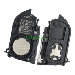 For BMW G-Series Keyless Smart Key with 434Mhz FSK NCF2951 HITAG PRO ID49 CHIP FCC ID: N5F-ID21A IC: 3248A-ID21A