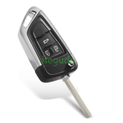 For Chevrolet 2/3/3+1/4+1 buttons modified key shell