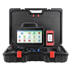 LAUNCH X431 PAD7 PADVII Elite Car Diagnostic Tools J2534 Smartlink Automotive Scanner Online Programming ECU Coding