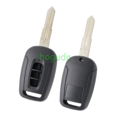 For Chevrolet Captiva 3 button remote key blank