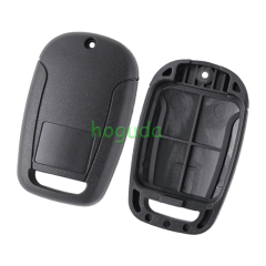 For Chevrolet Captiva 3 button remote key blank