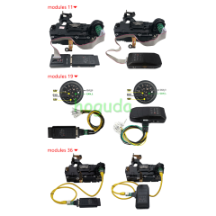 Yanhua ACDP Module 40 With License A505 For BMW 8HP(E/FG) Reset EWS Data with bench Mode