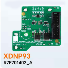 XHORSE XDNPM5GLSE MQB SA/SC/SD/D70F34XX Solder free Adapter 11pcs/set used with KEY TOOL PLUS and MULTI-PROG.