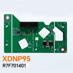XHORSE XDNPM5GLSE MQB SA/SC/SD/D70F34XX Solder free Adapter 11pcs/set used with KEY TOOL PLUS and MULTI-PROG.