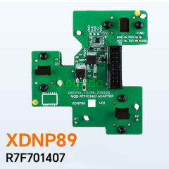 XHORSE XDNPM5GLSE MQB SA/SC/SD/D70F34XX Solder free Adapter 11pcs/set used with KEY TOOL PLUS and MULTI-PROG.