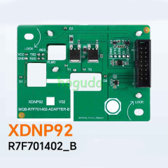 XHORSE XDNPM5GLSE MQB SA/SC/SD/D70F34XX Solder free Adapter 11pcs/set used with KEY TOOL PLUS and MULTI-PROG.