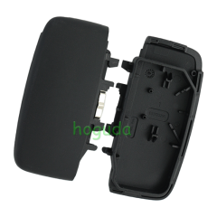 For high quality Landrover 4+1 button smart key with Keyless Go Feature with PCF7953 chip 315Mhz Jaguar logo