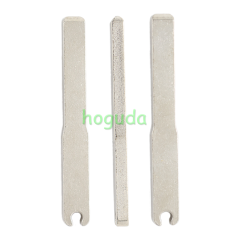 For Range rover emergency blade for Range rover 5 button remote key