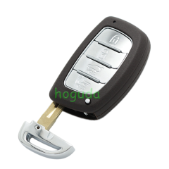 XHORSE VVDI XZHY84EN 3 button remote key for Hyubdai XZ Series i25 Special boardexclusively for hyundai models support hyundai smart key support regenerate and reuse Note:The pcb board only can be generated for hyundai models.