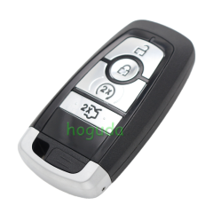 KYDZ For Ford 4 button Smart Key with 315MHz ASK NCF2951F / HITAG PRO / 49 CHIP FCC ID: M3N-A2C93142300 P/N: 5929506 164-R8150 HS7T-15K601-AC