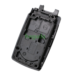 For Land Rover Genesis Extended 5 button remote key blank