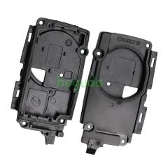 For Land Rover Genesis Extended 5 button remote key blank