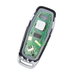 For Ford 4 button keyless go smart key with 315MHz FSK NCF2951F / HITAG PRO / 49 CHIP FCC ID: M3N-A2C31243800 P/N: 5926060 164-R8109