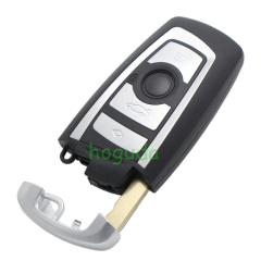 After Market For BMW 4 button keyless remote key with 315mhz PCF7953P FCC ID:YGOHUF5662