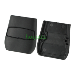 For BMW 3 button remote key with 2 track blade 315mhz with ID44 PCF7935 Chip
