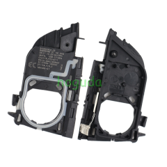For AfterMarket BMW smart card 4 button remote key With 433MHZ PCF7953 chip FCCID:NBG1DGNG1 IC:2694A-IDGNG1