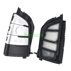 For AfterMarket BMW smart card 3 button remote key With 315MHZ PCF7953 chip FCCID:NBG1DGNG1 IC:2694A-IDGNG1