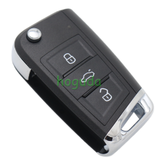 Xhorse MQB Style Smart Proximity Remote Key XSDM04EN 3 Buttons for MINI Key Tool/VVDI2/Key Tool