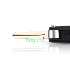 For Chevrolet Epica 2 button modified key shell