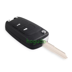 For Chevrolet Epica 2 button modified key shell