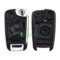 For Chevrolet Epica 2 button modified key shell