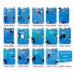 Lonsdor Solder-Free Adapter Kit for Encrypted Models