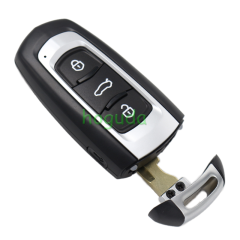 For Geely 3 button Replacement remote Key shell without logo