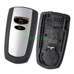 For Geely 3 button Replacement remote Key shell