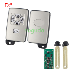 KEYDIY TIB05 with 8A 4D chip for KD-X2 KD MAX KDX4 Car Key Remote Fit More than 2000 Models
